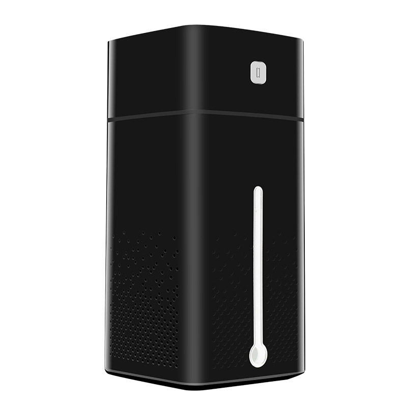 usb加湿器家用大容量桌面空气净化器卧室创意小型静音香薰机