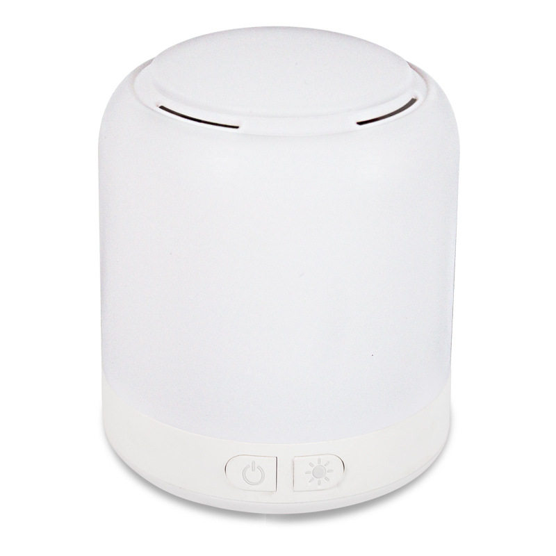 无水香薰灯USB电池两用便携式木纹香薰机精油自动喷香扩香机礼品