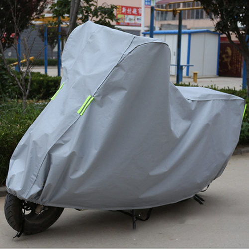 现货加棉加厚自行车罩电动车车衣防雨防晒摩托车罩电瓶车防晒罩