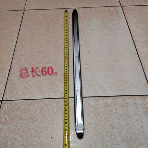 扒胎撬板撬棍 真空胎拆装胎工具卡车客车轮胎拆装工具 实心撬胎棒