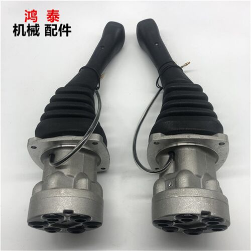 挖掘机配件詹阳重工JY210/230E/621F/622/623/625E操纵杆先导手柄