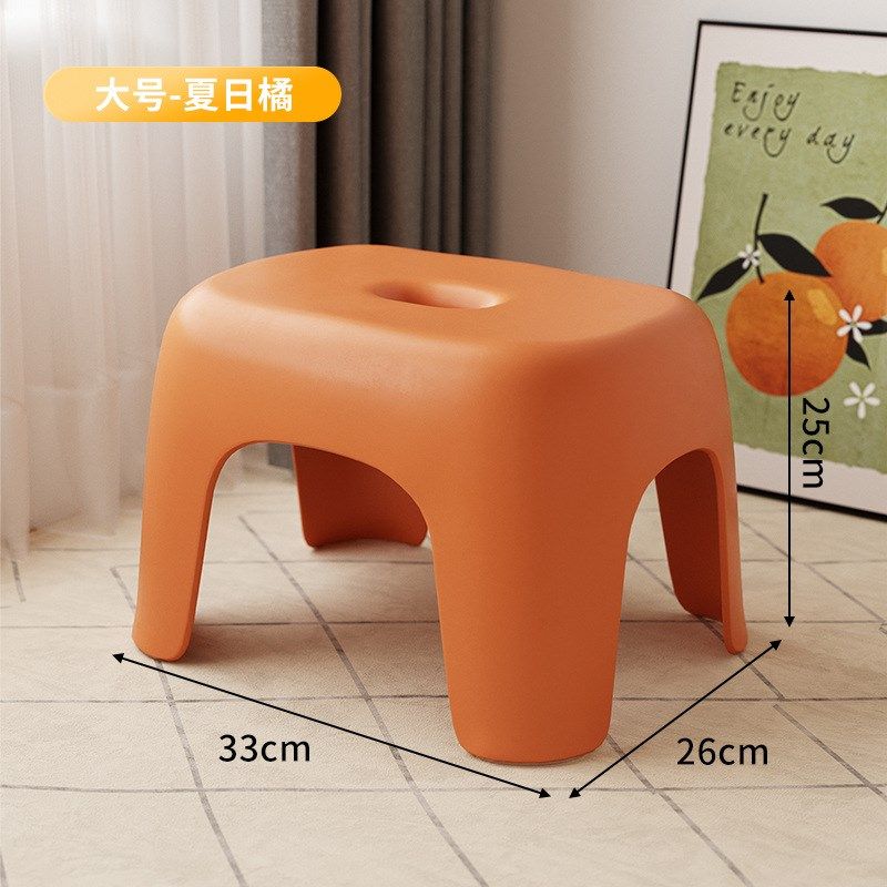 熟胶北欧小塑料凳子加厚家用浴室防滑儿童换鞋凳幼儿园成人矮凳子,包装,五金配件包装,淘宝优惠券,粉丝福利购,淘宝优惠卷