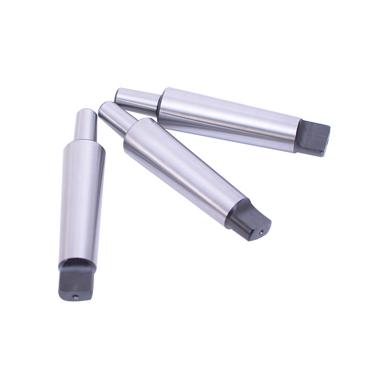 MT2/3/4/5号 R8q-B16 B18 B22钻夹头连接杆 莫氏锥柄连接杆