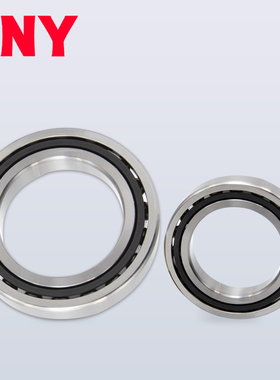PNY 7008 ACTA/P5 D46108J精密角接触轴承机床主轴内径40mm外68mm