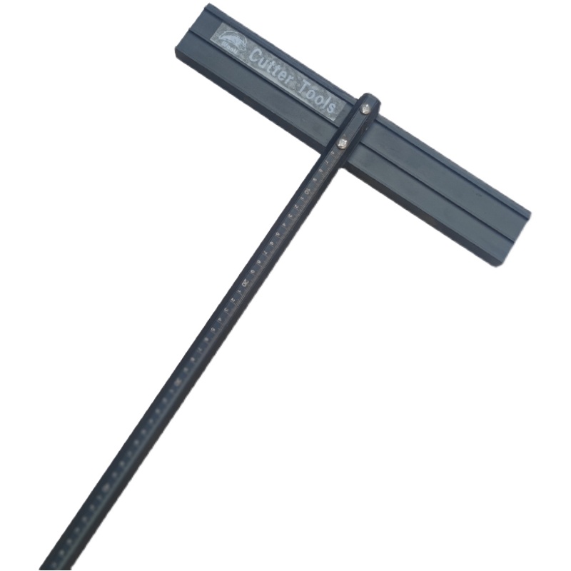 瓷砖切割神器丅型推刀高精度切割机岩板K玻化砖地砖大力钳开界器