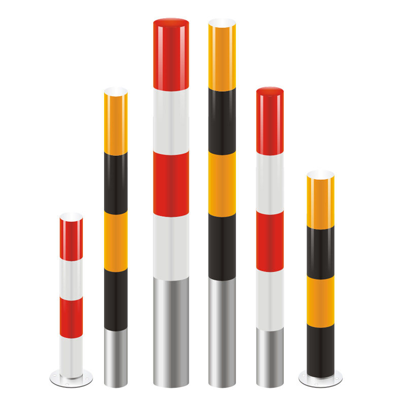 镀锌管立柱钢管警示柱反光铁路障挡车路桩道路防撞地桩隔离防撞柱,个性定制/设计服务/DIY,明信片定制,淘宝优惠券,粉丝福利购,淘宝优惠卷