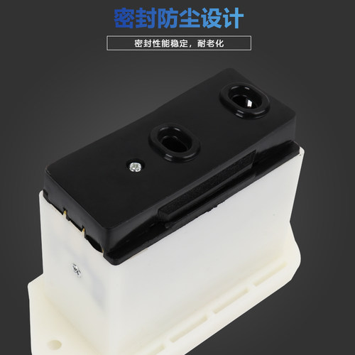 顺逆压扣按钮停LAP-15/3 2和面机倒顺开关380v 220v三相 正反单相