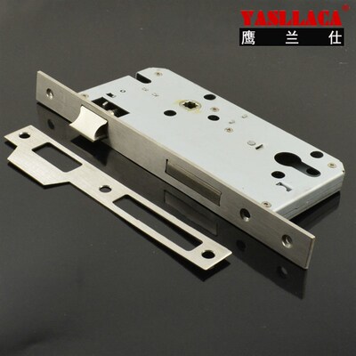 锁体8550或85X50 锁体配件 锁体通用型 大门锁门锁配件 锁 锁具