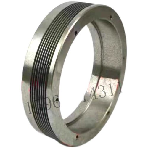上海第三机床厂M1420/M1320皮带轮传动轴偏心套端盖 外圆磨床配件