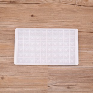 冻冰格家用冰箱冻冰块模具小格款制冰盒大冰块储冰盒商用制冰神器