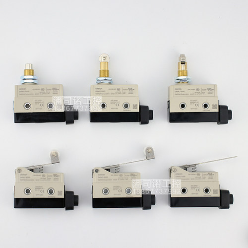 全新原装微动行程开关D4MC-5020 1000 2020 3030 5000 5040-N