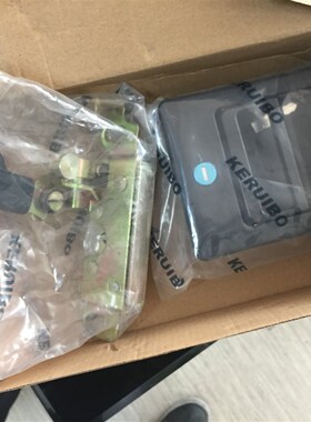 A沃尔沃通用380480驾驶室门锁