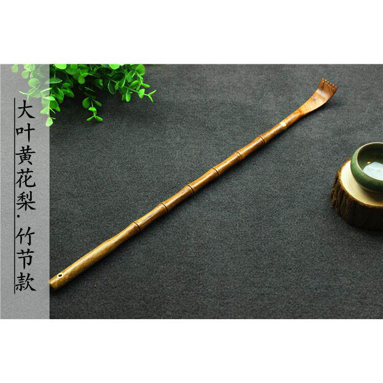 红木不求人痒痒挠 沉水乌木实木全身挠痒痒神器背部抓痒挠抓背扒