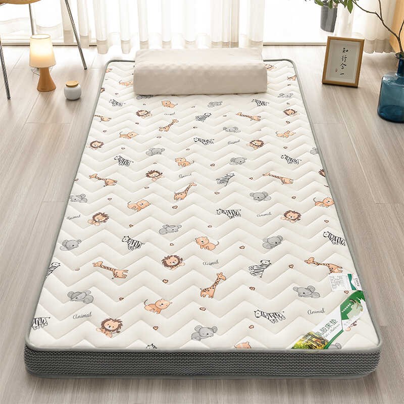 乳胶记忆棉床垫软垫家用加厚床褥子榻榻米海绵宿舍租房单人