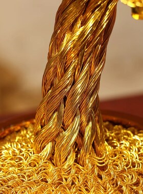 金钱发财树摆件轻奢桌面装饰品招财树摇钱树乔迁新居开业礼物