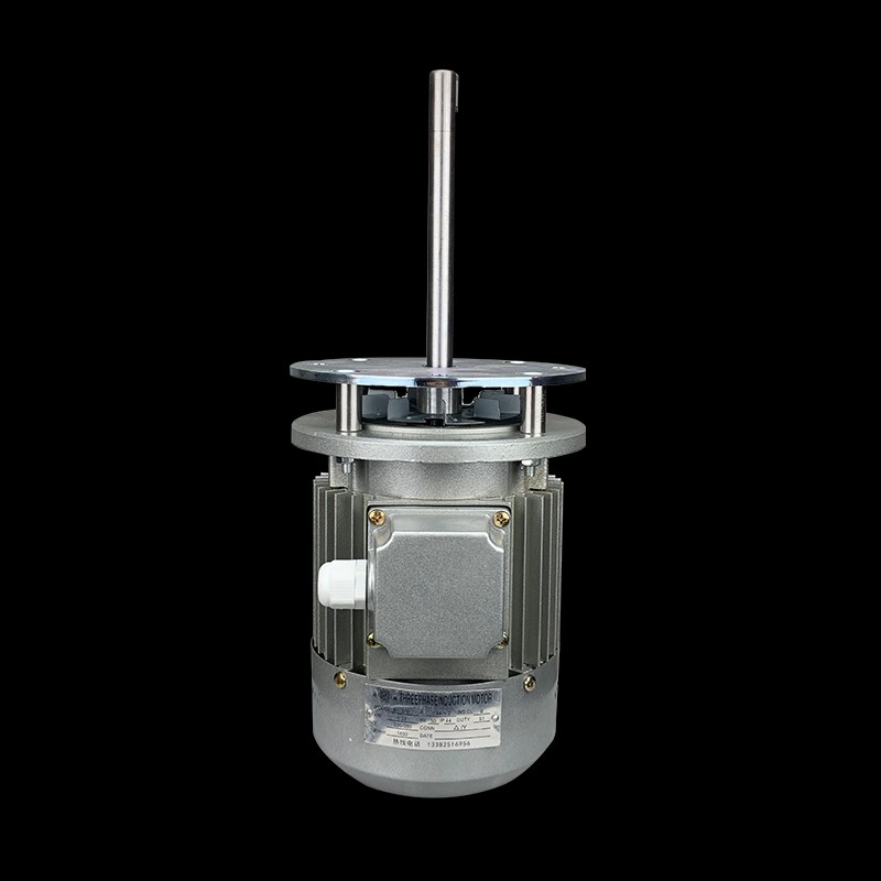 长轴风机电机马达 370W750W耐高温烤箱风热循环风机配风扇叶