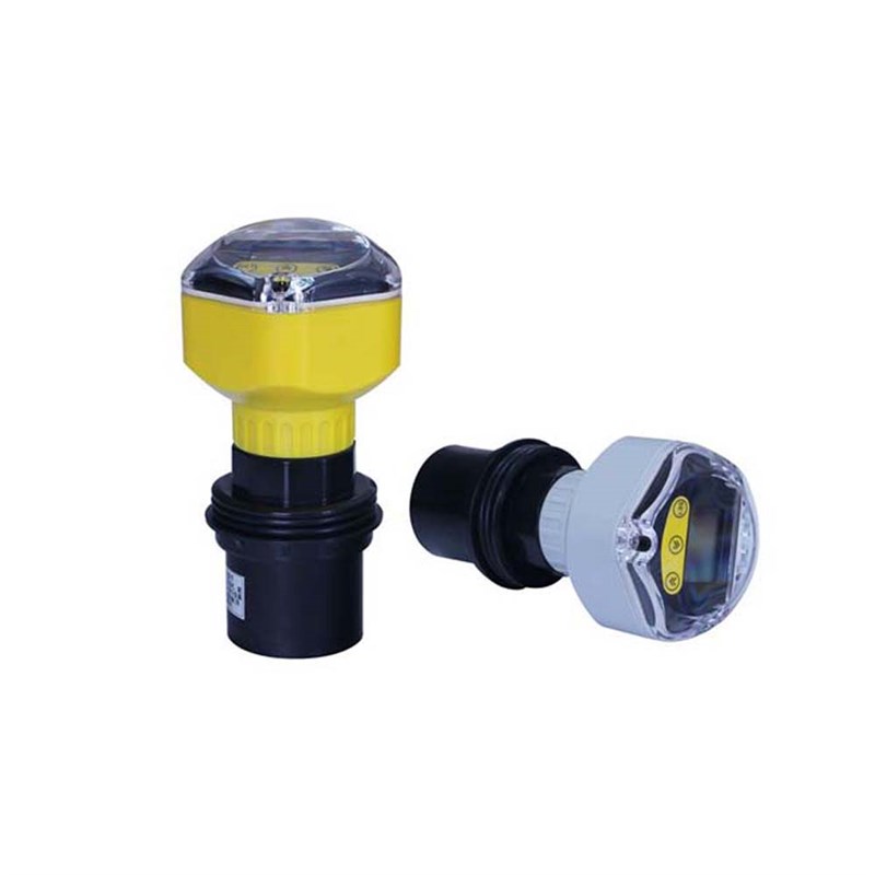 一体式超声波液位计水位传感器河道湖泊水位污水池水位物料灌物位