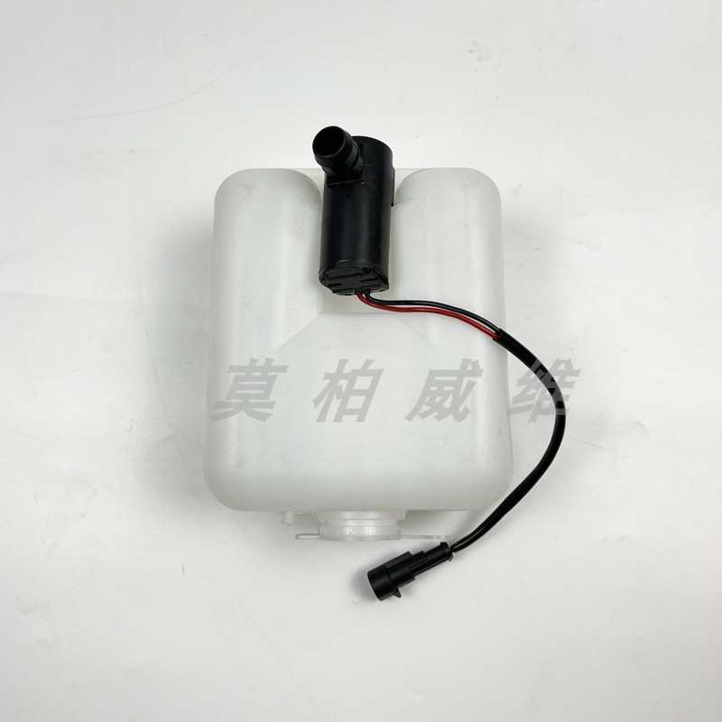 适配金彭D70V8S70雨刷喷水壶电机马达洗涤器雨刮喷水电机金鹏配