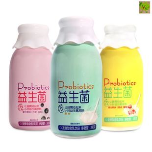 福淋益生菌乳酸菌酸奶牛奶发酵果粒饮品儿童成人早餐奶蛋糕房可卖