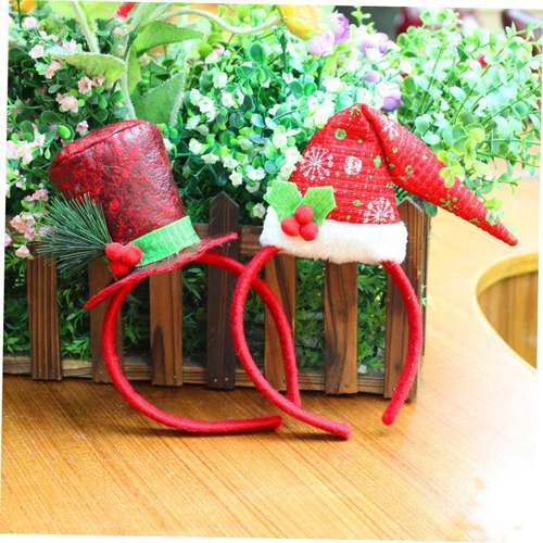 Christmas head buckle Christmas party supplies headband gift
