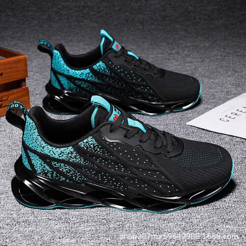 sports Sneakers Men Shoes for soft spring New Fashion Gym