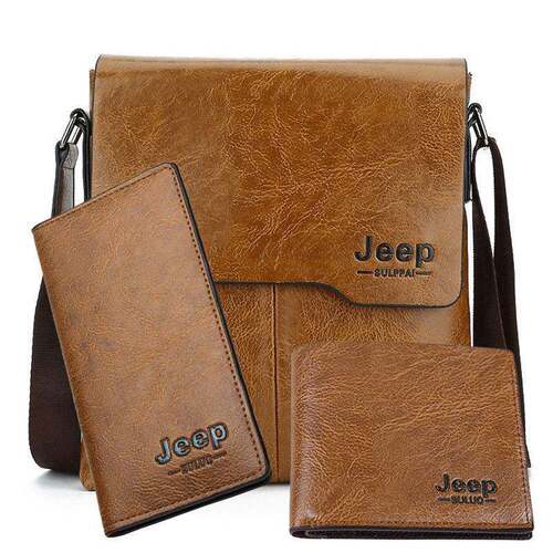 Messenger Bag Male Cross Body Shoulder Business Bags For Men