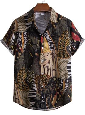 summer shirts mens t shirts men shirt shirt2021 hawaiian 男