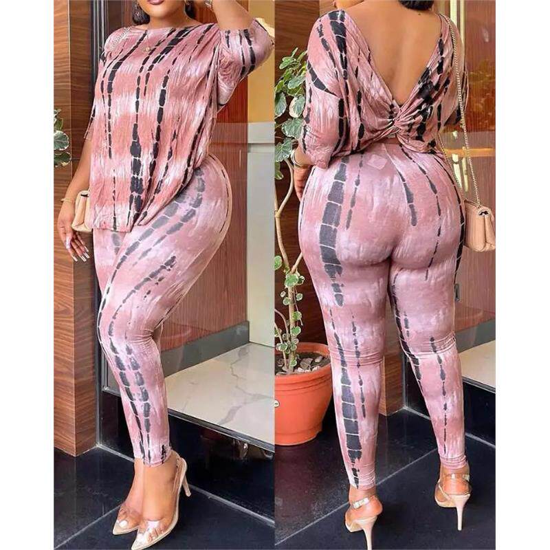 plus size suits women sets big size tracksuits lady clothes