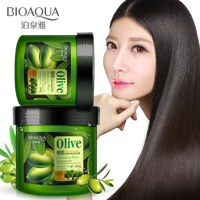 OliveHairMaskCondit