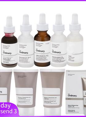 Ordinary Serum AHA 30% BHA 2% Niacinamide 10%+Zinel% Caffee