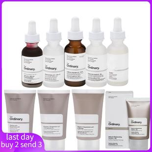 Ordinary Serum AHA 30% BHA 2% Niacinamide 10%+Zinel% Caffee