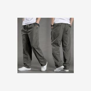 Cargo pants for men Trousers Mens Clothes Hiking Plus Size