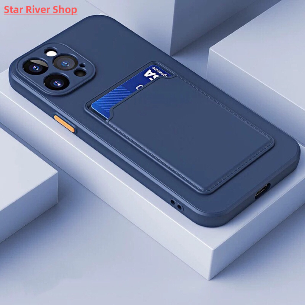 原装钱包卡插槽外壳iPhon