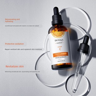 100ml Vitamin C Face Repairing Serum Whitening维生素C精华液