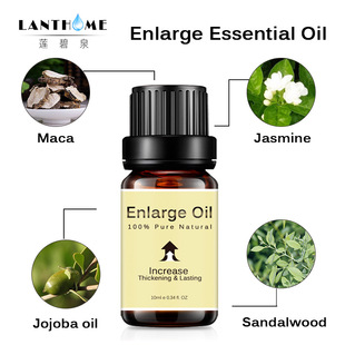 oil Man Dick African Delay Enlargement Growth Sexual油 Penis