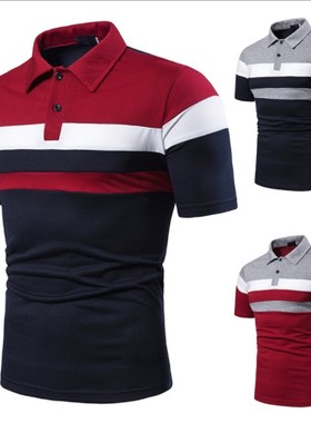 polo shirts man shirt shirts for men cotton shirt polo t恤男