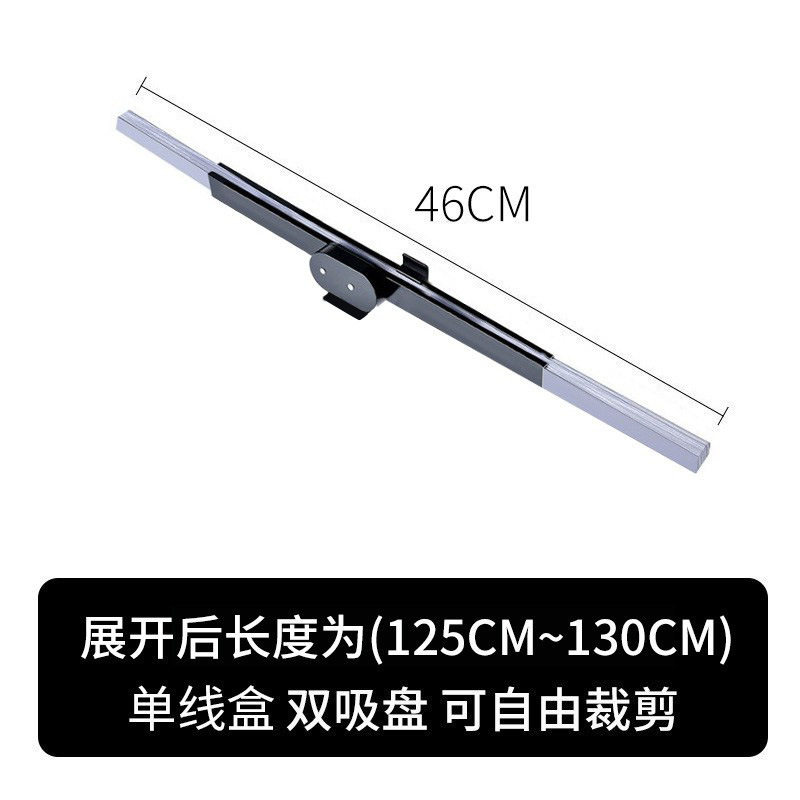 汽车自动伸缩折叠遮阳挡车用防晒隔热窗帘车载吸附式遮光帘挡光板
