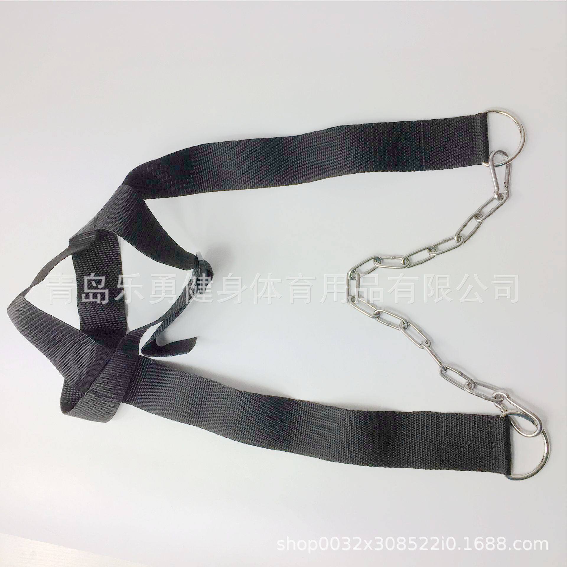 颈部训练带头颈部训练器肩部负重力量训练头颈帽头部力量训练