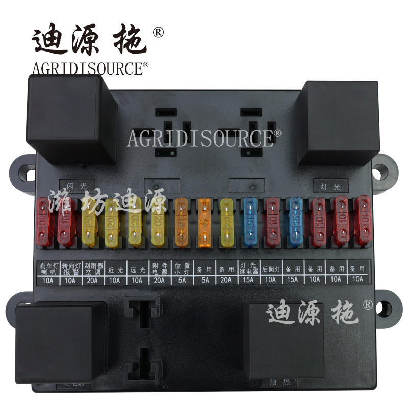 适用于雷沃M804/904/1004-D拖拉