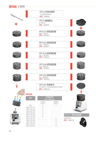 北京大龙可调式混匀仪MX-S/MX-F/MX-E固定式混合器漩涡搅拌振荡M|