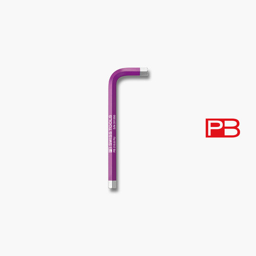 PB210RB彩虹公制短款内六角扳手