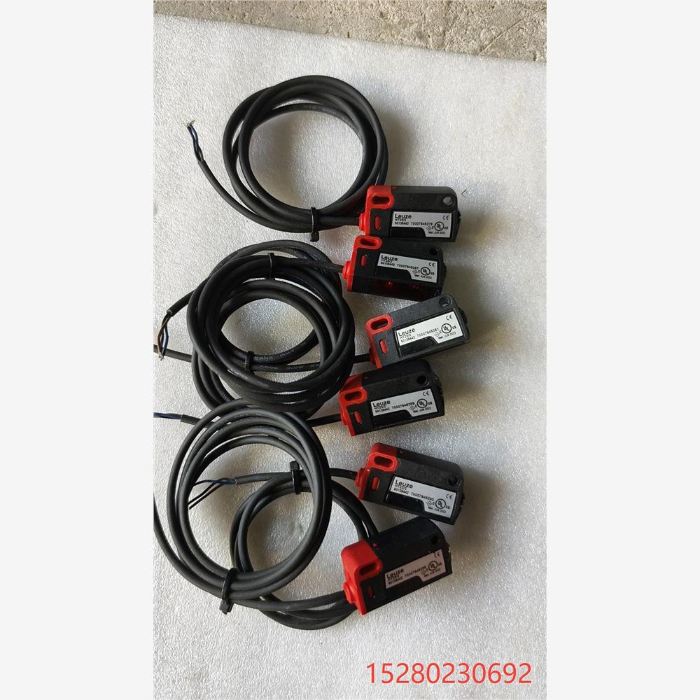 议价德国劳易测Leuze HT23/2光电开关，全新拆包未使用，
