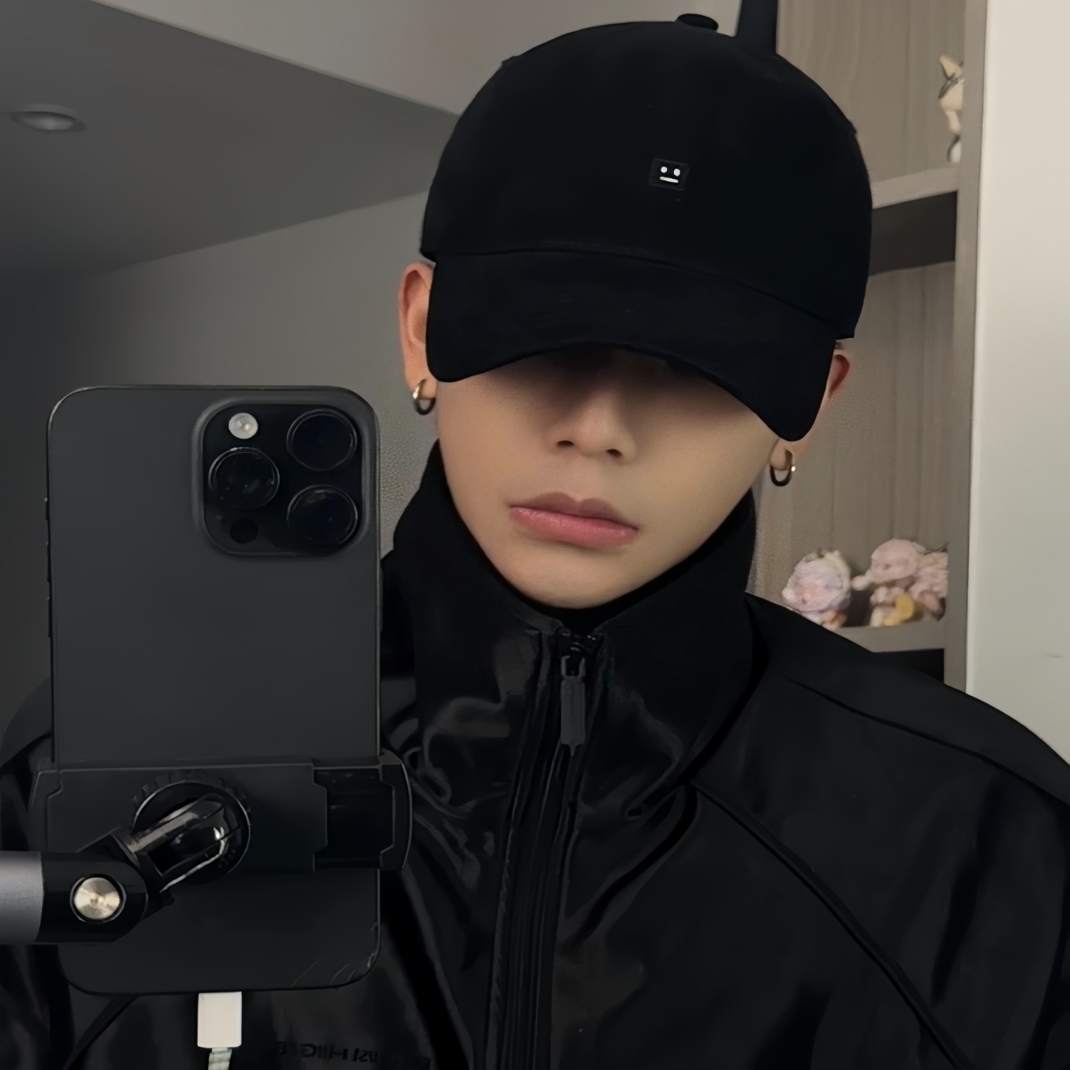 男生都快去戴这顶棒球帽超级帅！