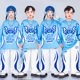 街舞儿童潮服少儿hiphop套装 幼儿园啦啦队演出服小学生运动会服饰