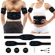 亚马逊 ems 腹肌贴健腹仪懒人家用腹部塑性锻炼训练健身器材塑形