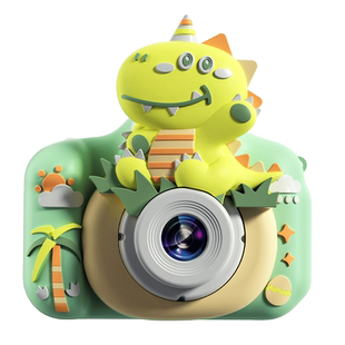 恐龙相机2026新款儿童礼物玩具男孩益智3一6岁男童5岁4生日小朋友