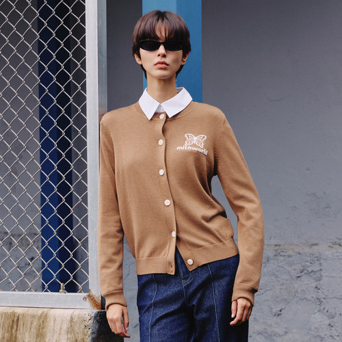 mithworld针织开衫女