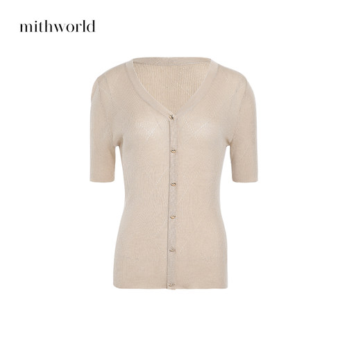 mithworldV字领甜酷新款