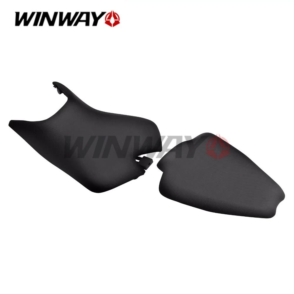 适用阿普利亚Aprilia RS660 20-23年全新原车驾驶员乘客前后坐垫