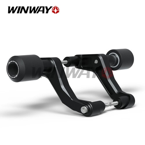 适用KTM超级公爵 1290 Super Duke R/RR 改装车身保险杠防摔球